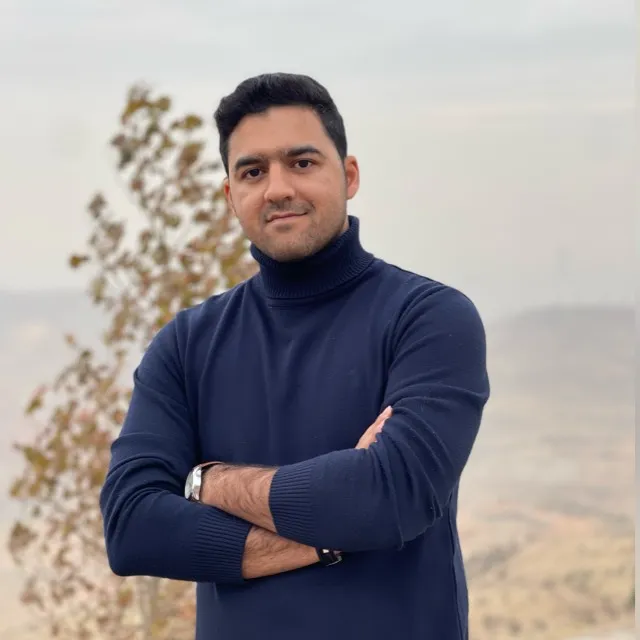 علیرضا صفایی