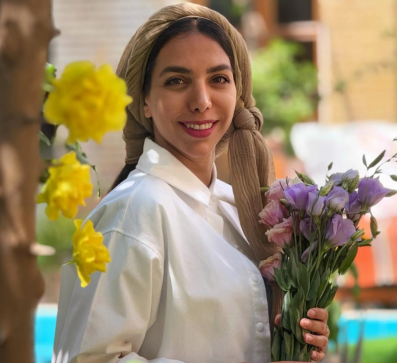 الهام محمدی